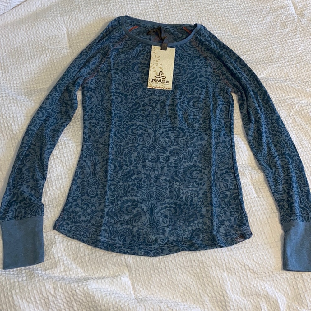 NWT Prana Amelia Top